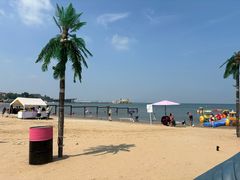 -北戴河碧螺塔海上酒吧公园