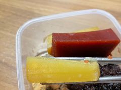 豌豆黄-清真·白记年糕(牛街北口店)