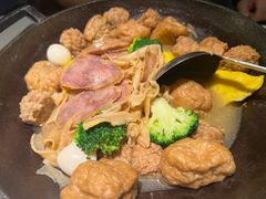 胡适一品锅-徽韵人家·传承正宗徽菜(牡丹园店)