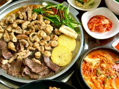 -大福黄牛料理·韩式烤肉·黄牛肥肠·酱蟹