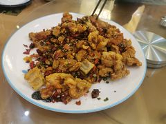 -桃子餐厅·天津菜(王顶堤总店)
