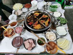 -渝味黄姐火锅(黄泥村店)