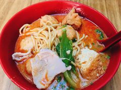 -老宅原住民沙茶面精品小吃(龙头路店)
