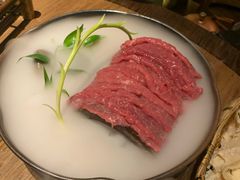 -盡膳口福跷脚牛肉火锅(合生汇购物中心店)