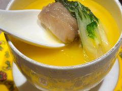 珍菌鲍鱼清远鸡-北平食府·北京烤鸭(北京西站六里桥店)