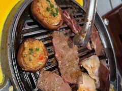 -轻烧烤肉(光谷步行街店)