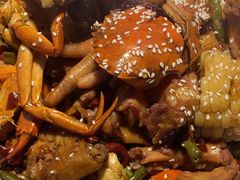 -徐记小怪兽肉蟹煲(中央大街店)