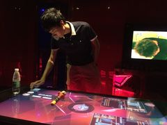 -百威KTV(恒福路店)