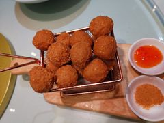 干炸丸子-八珍饺子·烤鸭·家常菜