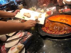 -井格重庆火锅(临平银泰城店)