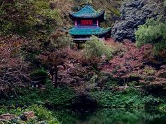 -岳麓山风景名胜区