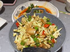 -简普菜烤鱼(苏宁生活广场店)