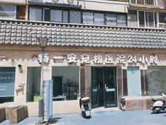 -特一安24小时宠物医院·骨科·中兽医
