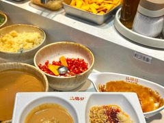 -汕锦记潮汕生鲜牛肉馆(富华店)