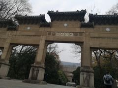 -灵谷景区