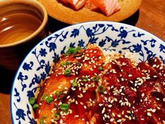 鹅肝鳗鱼饭-鸭川食堂·鳗丼(鼓楼店)