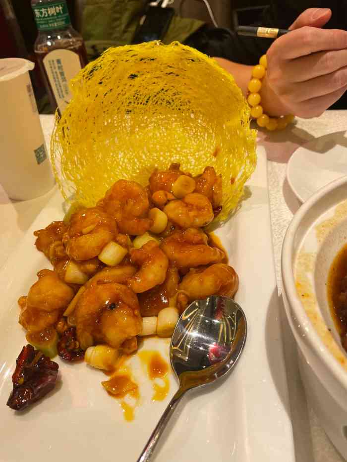 大铁勺酒楼(中北永旺店)-"第一次来永旺这家大铁勺,停车方便不用说了.