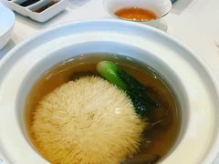 -香乐园·淮扬菜中餐厅·Shang Garden(福田香格里拉店)