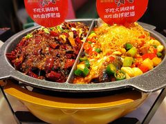 -南锣肥猫·麻辣烤鱼·15年现烤现卖(通州领展店)