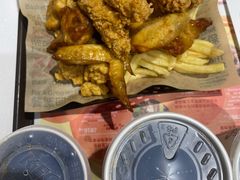 小吃拼盘-肯德基(坑梓店)