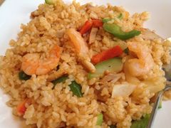 泰式海陆缤纷炒饭-必胜客(会展店)