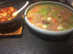 -万重锦·人文川菜馆(骡马市店)