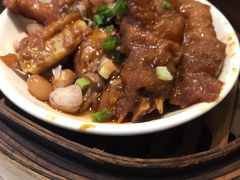 豉汁蒸凤爪-万龙洲海鲜(南新仓店)
