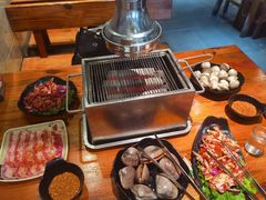 -丹东特色烤肉(学府路一部店)