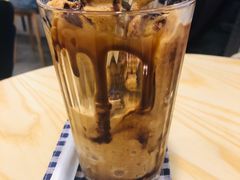 咖啡沙冰-4U CAFE(广景苑店)