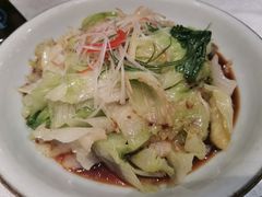 白灼生菜-金百万(亦庄店)