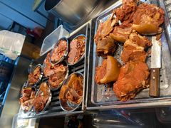 -乔家小院•非遗驴肉•本地小海鲜(滨河路店)