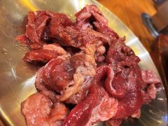 -三千里韩式炭火烤肉(南八马路店)