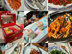 -千百味红餐厅·江西菜(绿地双子塔店)