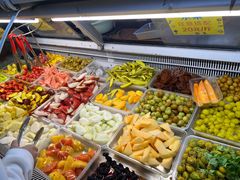 -老炳·七丛松甘草水果