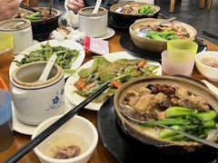 -煲煲掂风味煲仔饭餐厅(西区店)