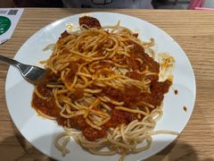 意式肉酱面-宜家·瑞典风味餐厅(四元桥店)