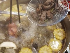 -牛很鲜潮汕牛肉火锅(朝晖路店)
