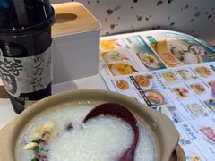 -花少爷·鲜虾干贝粥(延安万达店)