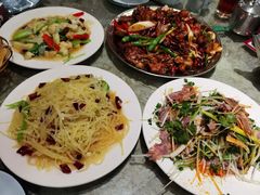-东门老磨坊羊汤馆(兰山新东关店)