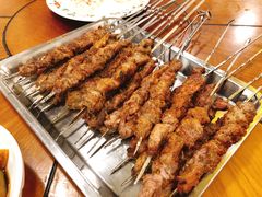 -老门框爆肚涮肉(金宝街店)