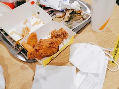 -麦当劳(北京大兴机场二层国内到达(安检外)店)