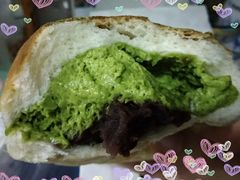 自家红豆抹茶面包-WHEAT&BAKER麥(高新创合中心店)
