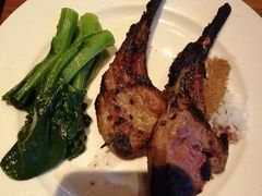 烤羊排-广州富力君悦大酒店·凯菲厅