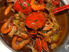 -胖哥俩肉蟹煲(华贸店)
