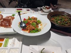 -北平楼·烤鸭·北京菜(牡丹园店)