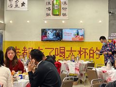 大堂-金多鱼大排档·烤鱼·烧烤·宵夜(江南水都店)