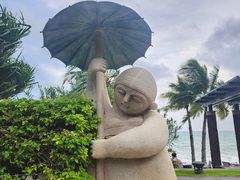 -日落吧·海景咖啡厅·餐酒吧·鸡尾酒·下午茶·乐队表演·浪漫夕阳·三亚文华东方酒店