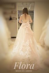 -Flora婚纱礼服定制租赁店