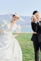 -挪娅婚纱摄影皇家会所
