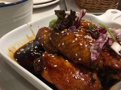 瑞士汁鸡中翅-打趸BTC·Breaktime cafe(北京路店)